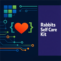 Rabbits Self Care Kit - Digital Download