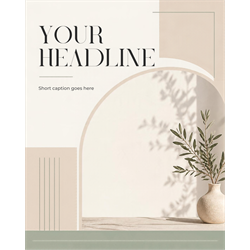 10 Instagram Post Templates - Digital Download