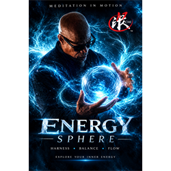 Energy Sphere #3 (WaveChi) - Digital Download