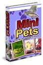 mini pets - household pet keeping guide