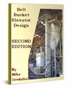 Belt Bucket Elevator Design - Second Edition - Digital Download