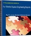 Frameworks for Selected System Engineering Reports Ebook - Digital Download