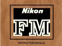 nikon fm instruction manual