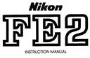 nikon fe2 instruction manual