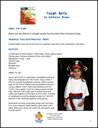tough boris thematic unit