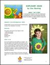 sunflower house thematic unit