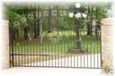 swinging gate electric gate opener plan ,easy to do