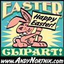 Easter Clipart - Digital Download