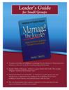 Marriage! The Journey Small Group Leader's Guide - Digital Download