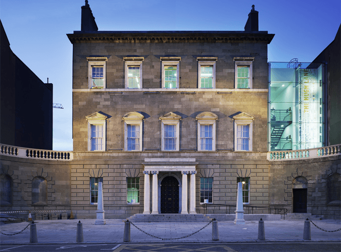 Dublin iPod MP3 Audio Tour - Digital Download