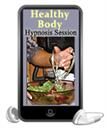 healthy body hypnosis session- mp3 download