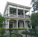 new orleans garden district ipod mp3 audio walking tour