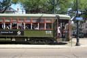 new orleans st. charles street ipod mp3 audio walking tour