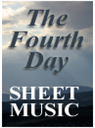 the fourth day - sheet music