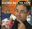 Impossible Bill To Can Revised - Digital Download