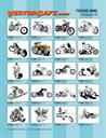 choppers vector clip art #1