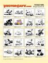 Winged Sprint Cars Vector Clip Art #1 - Digital Download