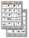 Racing Flags Vector Clip Art #1 - Digital Download