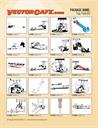 Top Fuel Dragster Vector Clip Art #1 - Digital Download