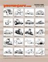 Sprint Car Vector Clip Art #1 - Digital Download