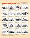 Go Karts Vector Clip Art #1 - Digital Download