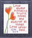 love never fails - i corinthians 13:7-8