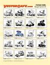 Winged Sprint Cars Vector Clip Art #2 - Digital Download