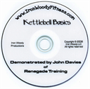 kettlebell basics