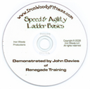 speed and agility ladder basics