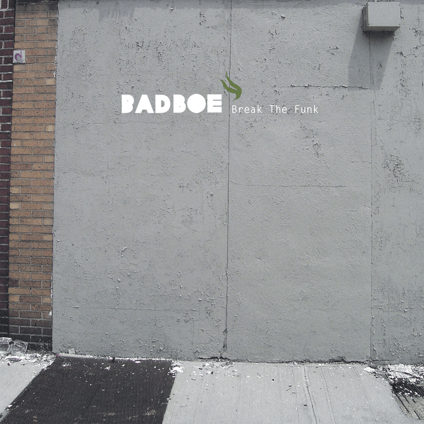 BadboE - Break The Funk - Full Album - Digital Download