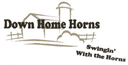 down home horns volume 2 swinging with the horns cd