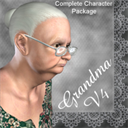 Grandma for V4 - Digital Download