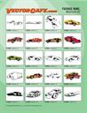 Modifieds Vector Clip Art #2 - Digital Download