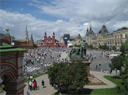 Moscow Red Square MP3 Walking Tour - Digital Download