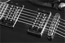 thrash: metal rhythm guitar