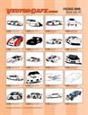Stock Car Vector Clip Art #2 - Digital Download