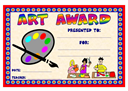 art award