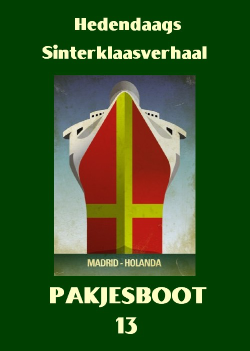 Een hedendaaags Sinterklaas Verhaal - Digital Download