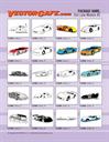 Dirt Late Models Vector Clip Art #2 - Digital Download