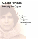 Autumn Flavours poetry book pdf download by The Hippy Coyote - Digital Download