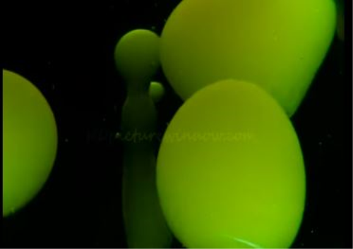 Green Lava Lamp HD - Additional View 1
