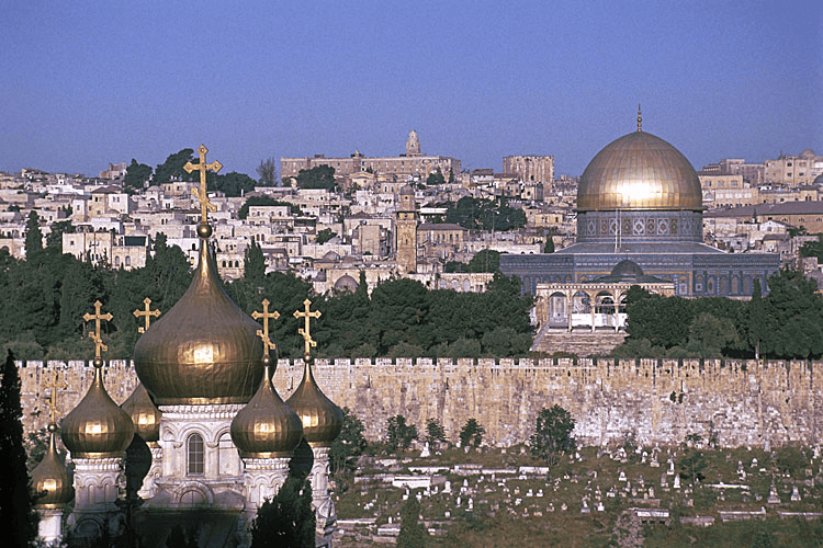 Jerusalem City Tour - Digital Download