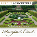 Hampton Court Palace Gardens iPod MP3 Audio Tour - Digital Download