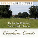 Corsham Court Garden iPod MP3 Audio Walking Tour - Digital Download