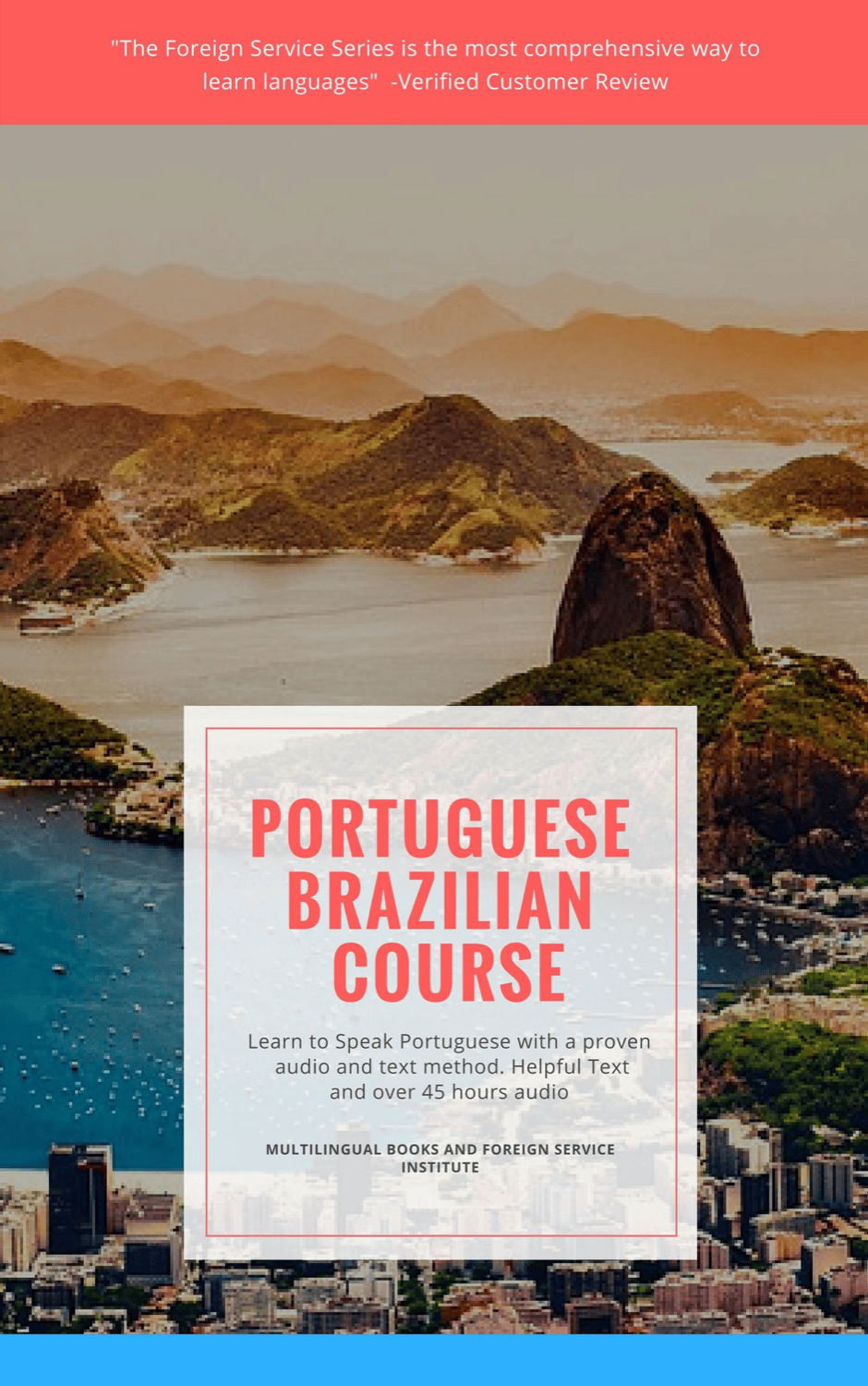 FSI Programmatic Portuguese Digital Edition, Level 2 - Digital Download