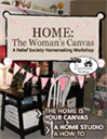 home: a woman's canvas audio instructional download