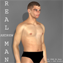 Real Man: Andrew - Digital Download