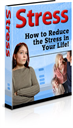 How To Reduce the Stress in Your LIfe ebook resell - Digital Download