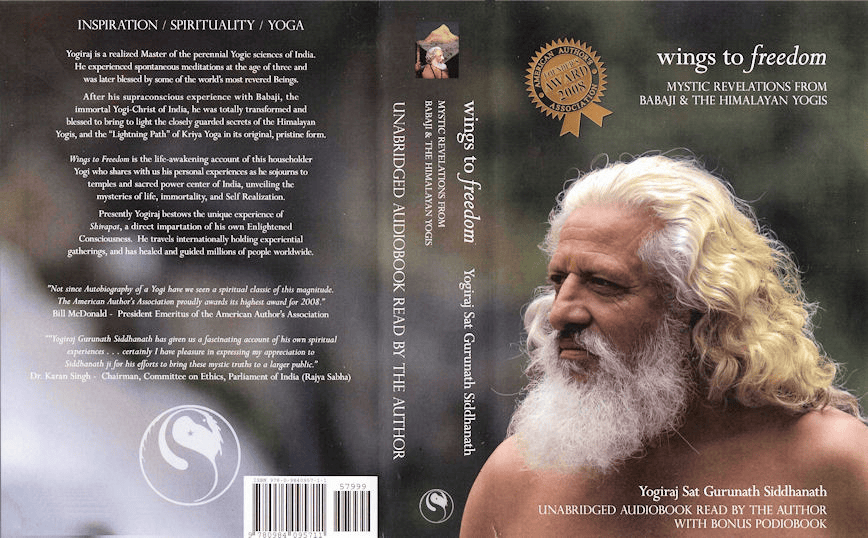 Wings To Freedom MP3 Audio Book - Digital Download