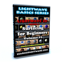 lightwave 9 surfacing volume #1
